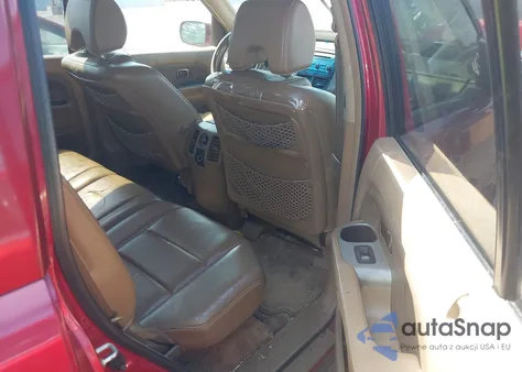 2006 Honda Pilot Ex-L из США, поврежденный, VIN 5FNYF28526B023173